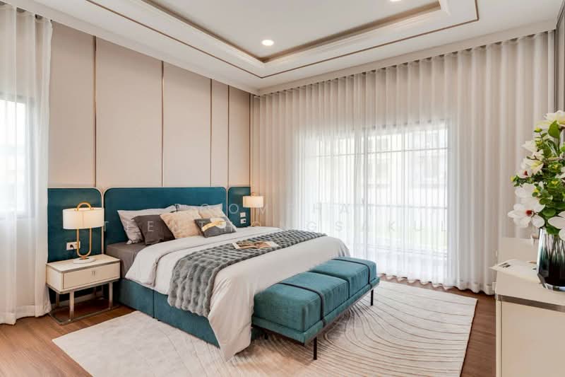 undefined, Bangkok, Khlong Sam Prawet, Lat Krabang, Bangkok, 4 Bedrooms, 396 sqm, Single Detached House For Sale, by Poomphat Tienthongsakul, 500309971 - DDproperty.com
