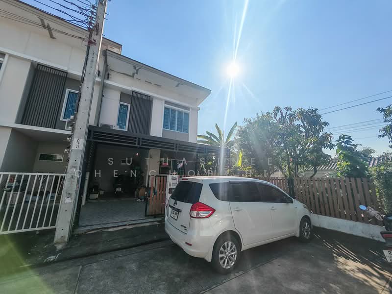 Pruksa Ville 62/1 Nimitmai, Bangkok, Nimit Mai Road, Sai Kong Din, Khlong Sam Wa, Bangkok, 3 Bedrooms, 167 sqm, Townhouse For Sale, by Suthasinee Chenchopching, 500309972 - DDproperty.com