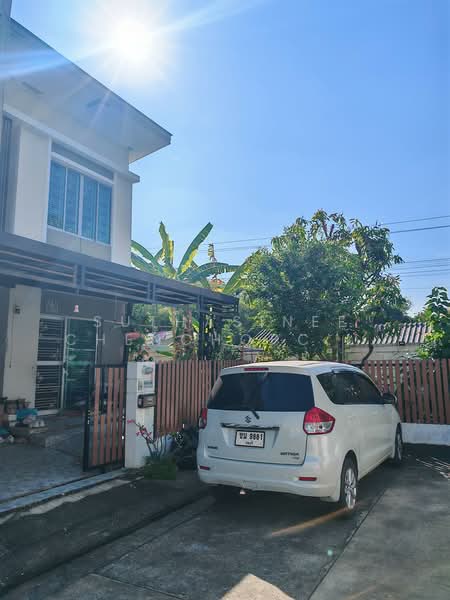 Pruksa Ville 62/1 Nimitmai : พฤกษา วิลล์ 62/1 นิมิตใหม่, กรุงเทพ, ถนน นิมิตใหม่, ทรายกองดิน, คลองสามวา, กรุงเทพ, 167 ตร.ม., ทาวน์เฮ้าส์ ขาย, โดย Suthasinee Chenchopching, 500309972 - DDproperty.com