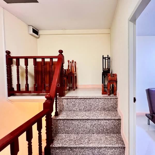Ratchathani 9 Saimai, Bangkok, Permsin Road, Sai Mai, Bangkok, 3 Bedrooms, 110 sqm, Townhouse For Sale, by AJHOMECENTER - คุณจูน, 500309975 - DDproperty.com