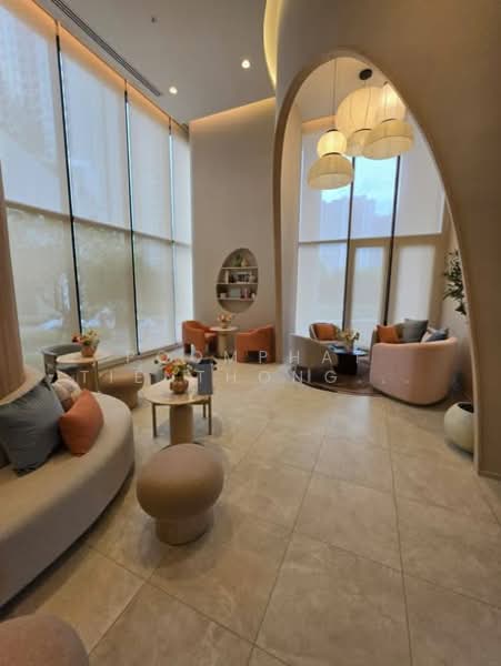 COBE Ratchada-Rama 9, Bangkok, Thiam Ruammit Road, Huai Khwang, Bangkok, 3 Bedrooms, 67 sqm, Condo For Sale, by Poomphat Tienthongsakul, 500309981 - DDproperty.com