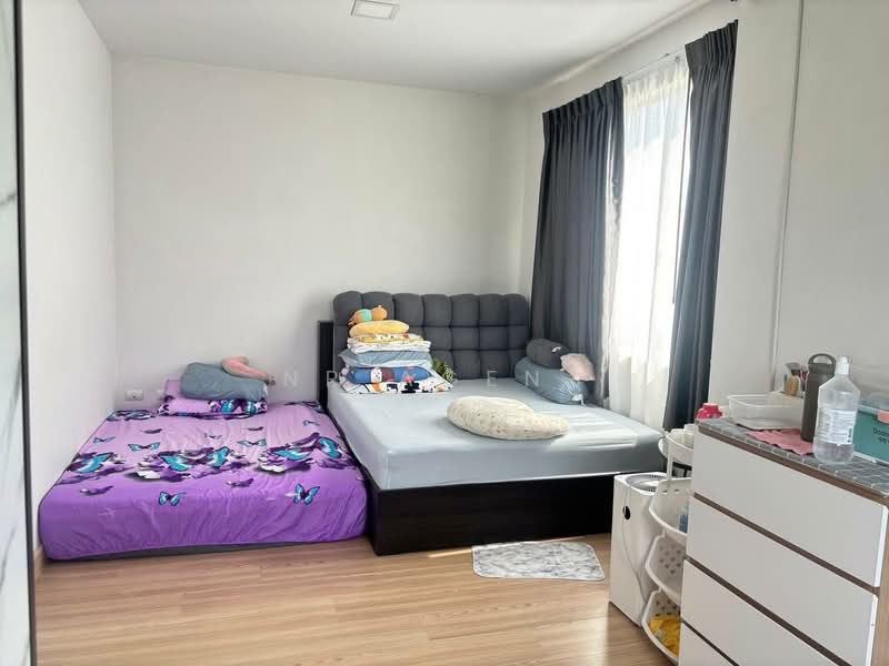 Pruksa Ville 92 Onnut-Suvarnabhumi : พฤกษาวิลล์ 92 อ่อนนุช-สุวรรณภูมิ, สมุทรปราการ, ซ.ลาดกระบัง 14/1 ถ.ลาดกระบัง, ราชาเทวะ, บางพลี, สมุทรปราการ, 101 ตร.ม., ทาวน์เฮ้าส์ ขาย, โดย NR AGENT, 500309982 - DDproperty.com
