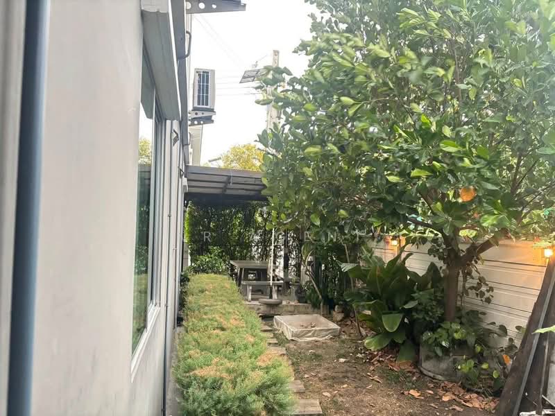Pruksa Ville 92 Onnut-Suvarnabhumi, Samut Prakan, Soi Ladkrabang 14/1, Ladkrabang Road, Rachathewa, Bang Plee, Samut Prakan, 3 Bedrooms, 101 sqm, Townhouse For Sale, by NR AGENT, 500309982 - DDproperty.com