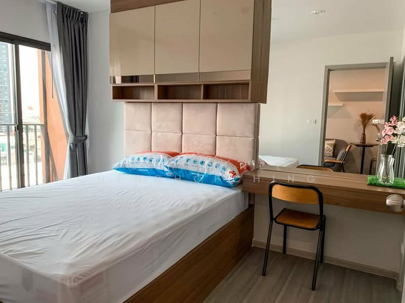 The Parkland Charan-Pinklao, Bangkok, 42 Charasanitwong, Bang Phlat, Bangkok, 1 Bedroom, 35 sqm, Condo For Sale, by Suthasinee Chenchopching, 500309983 - DDproperty.com