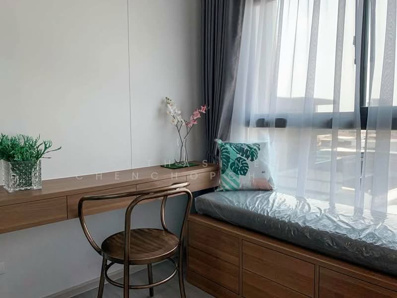 The Parkland Charan-Pinklao, Bangkok, 42 Charasanitwong, Bang Phlat, Bangkok, 1 Bedroom, 35 sqm, Condo For Sale, by Suthasinee Chenchopching, 500309983 - DDproperty.com