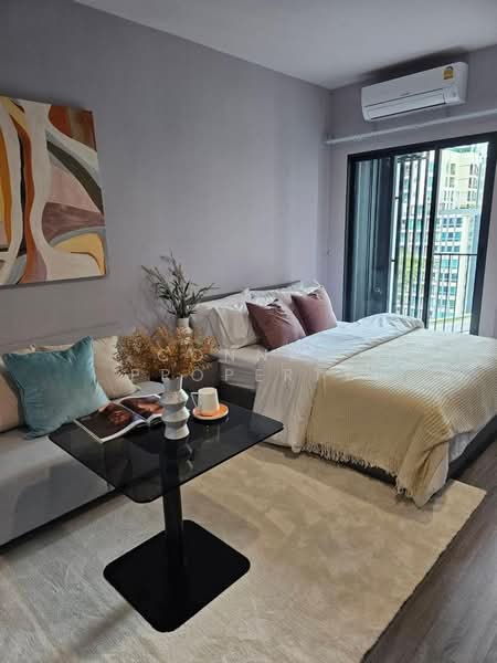 IDEO Chula-Samyan, Bangkok, Si Phraya Road, Maha Phrutharam, Bang Rak, Bangkok, 1 Bedroom, 31 sqm, Condo For Rent, by Connex Property, 500309988 - DDproperty.com