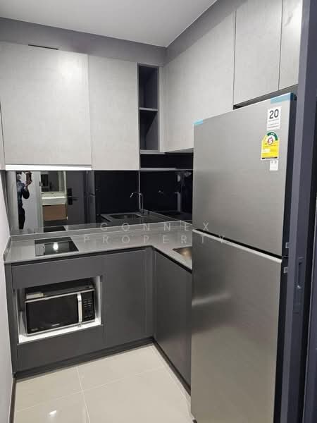 IDEO Chula-Samyan, Bangkok, Si Phraya Road, Maha Phrutharam, Bang Rak, Bangkok, 1 Bedroom, 31 sqm, Condo For Rent, by Connex Property, 500309988 - DDproperty.com