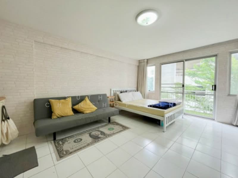 Raintree Villa, Bangkok, 108 198 Soi Sukhumvit 53, Khlong Tan Nua, Watthana, Bangkok, 1 Bedroom, 31 sqm, Condo For Sale, by Suthasinee Chenchopching, 500309991 - DDproperty.com
