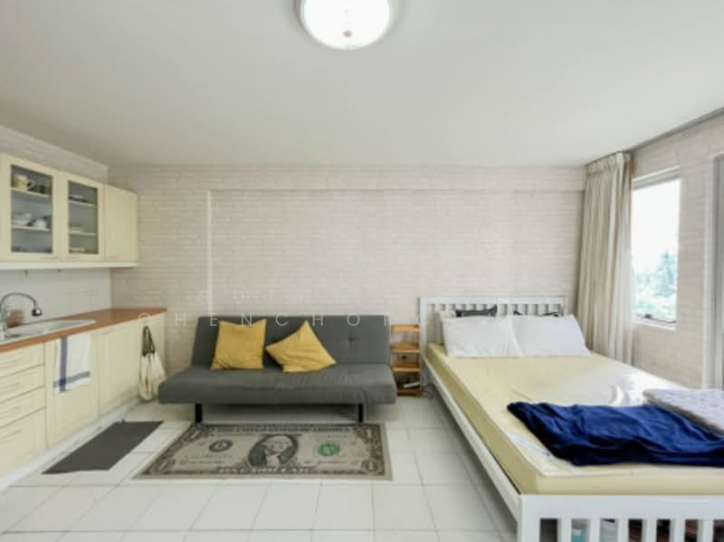 Raintree Villa, Bangkok, 108 198 Soi Sukhumvit 53, Khlong Tan Nua, Watthana, Bangkok, 1 Bedroom, 31 sqm, Condo For Sale, by Suthasinee Chenchopching, 500309991 - DDproperty.com