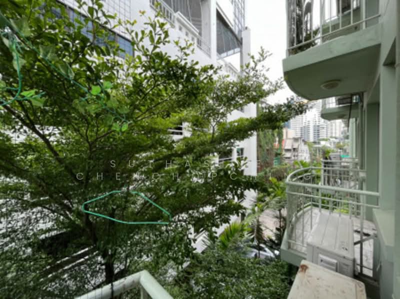 Raintree Villa, Bangkok, 108 198 Soi Sukhumvit 53, Khlong Tan Nua, Watthana, Bangkok, 1 Bedroom, 31 sqm, Condo For Sale, by Suthasinee Chenchopching, 500309991 - DDproperty.com
