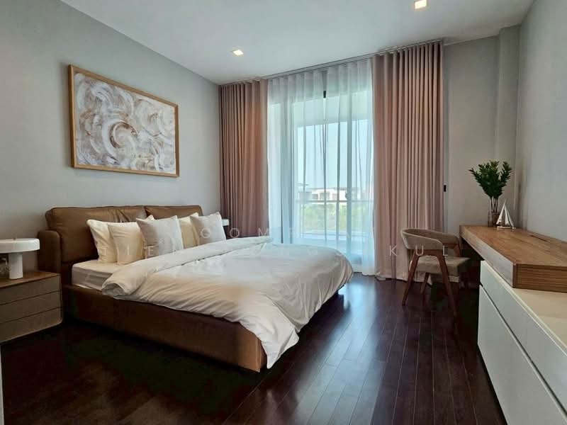 The Gentry Phatthanakan 2, Bangkok, Phatthanakan 32, Suan Luang, Bangkok, 5 Bedrooms, 660 sqm, Single Detached House For Sale, by Poomphat Tienthongsakul, 500309993 - DDproperty.com