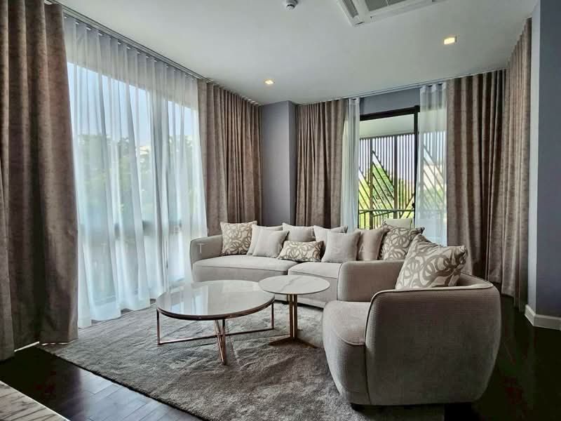 The Gentry Phatthanakan 2, Bangkok, Phatthanakan 32, Suan Luang, Bangkok, 5 Bedrooms, 660 sqm, Single Detached House For Sale, by Poomphat Tienthongsakul, 500309993 - DDproperty.com