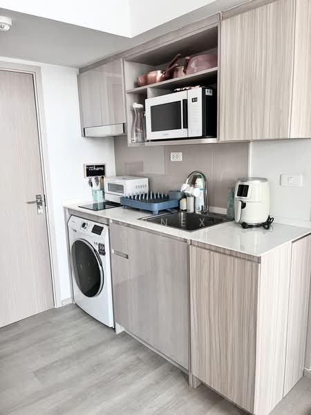 IDEO Charan 70-Riverview, Bangkok, 294 Charan Sanit Wong Rd, Bang Phlat, Bangkok, 2 Bedrooms, 51 sqm, Condo For Rent, by Connex Property, 500309995 - DDproperty.com