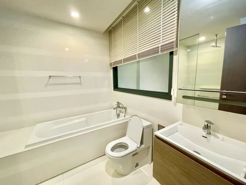 Keyne by Sansiri, Bangkok, 766 Sukhumvit Road, Khlong Toei, Bangkok, 2 Bedrooms, 88 sqm, Condo For Rent, by Khun Real, 500309996 - DDproperty.com