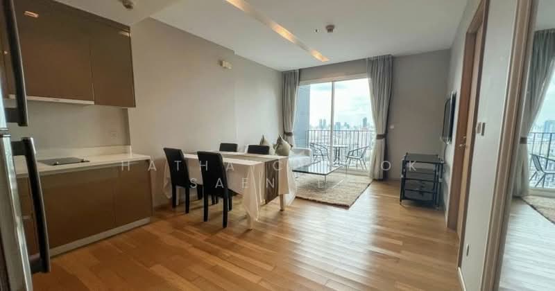 Siri At Sukhumvit, Bangkok, 902 Sukhumvit Road, Phra Kanong, Khlong Toei, Bangkok, 1 Bedroom, 52 sqm, Condo For Rent, by Hathaichanok Saenset, 500310000 - DDproperty.com