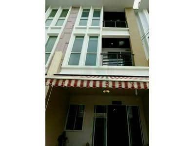 ขาย - Baan Klang Muang S-Sense Onnuch-Wongwan : บ้านกลางเมือง เอสเซ้นส์ อ่อนนุช – วงแหวน, กรุงเทพ