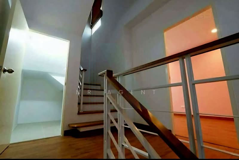 Baan Klang Muang S-Sense Onnuch-Wongwan, Bangkok, Lat Krabang Road, Lat Krabang, Bangkok, 3 Bedrooms, 167 sqm, Townhouse For Sale, by NR AGENT, 500310001 - DDproperty.com