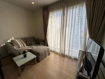 For Rent - HQ Thonglor by Sansiri, Bangkok