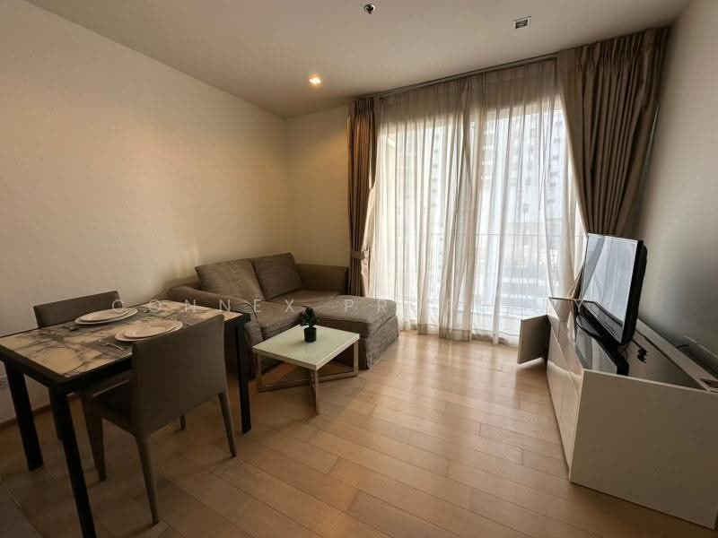 HQ Thonglor by Sansiri, Bangkok, Sukhumvit Road, Khlong Tan Nua, Watthana, Bangkok, 1 Bedroom, 43 sqm, Condo For Rent, by Connex Property, 500310006 - DDproperty.com