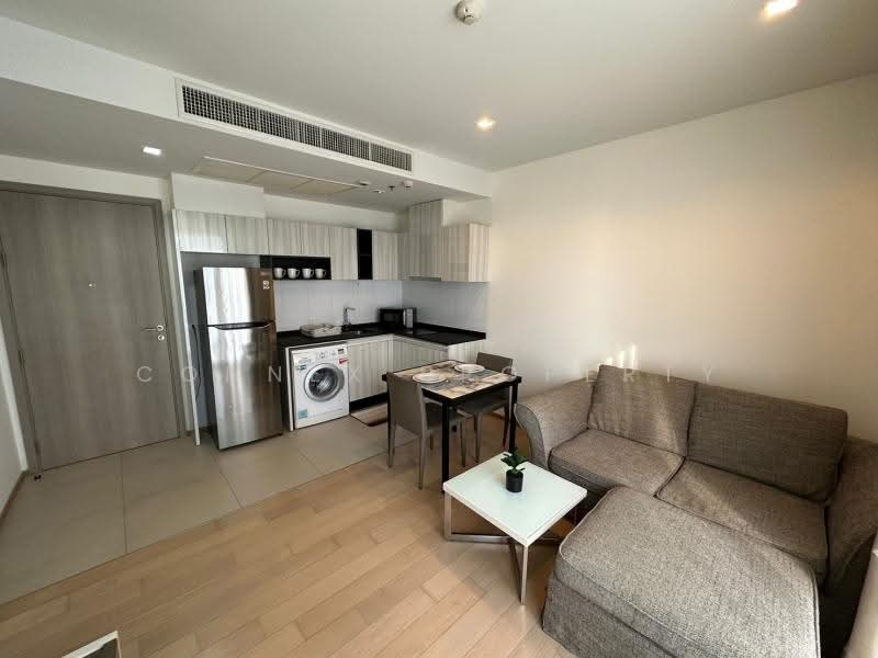 HQ Thonglor by Sansiri, Bangkok, Sukhumvit Road, Khlong Tan Nua, Watthana, Bangkok, 1 Bedroom, 43 sqm, Condo For Rent, by Connex Property, 500310006 - DDproperty.com