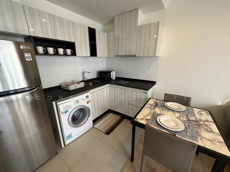 HQ Thonglor by Sansiri, Bangkok, Sukhumvit Road, Khlong Tan Nua, Watthana, Bangkok, 1 Bedroom, 43 sqm, Condo For Rent, by Connex Property, 500310006 - DDproperty.com