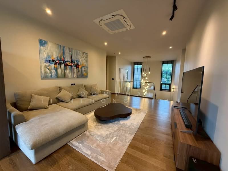 Siraninn Residences Pattanakarn : ศิรนินทร์ เรสซิเดนเซส พัฒนาการ, กรุงเทพ, 585 พัฒนาการ 32, สวนหลวง, กรุงเทพ, 610 ตร.ม., บ้านเดี่ยว ขาย, โดย Poomphat Tienthongsakul, 500310007 - DDproperty.com