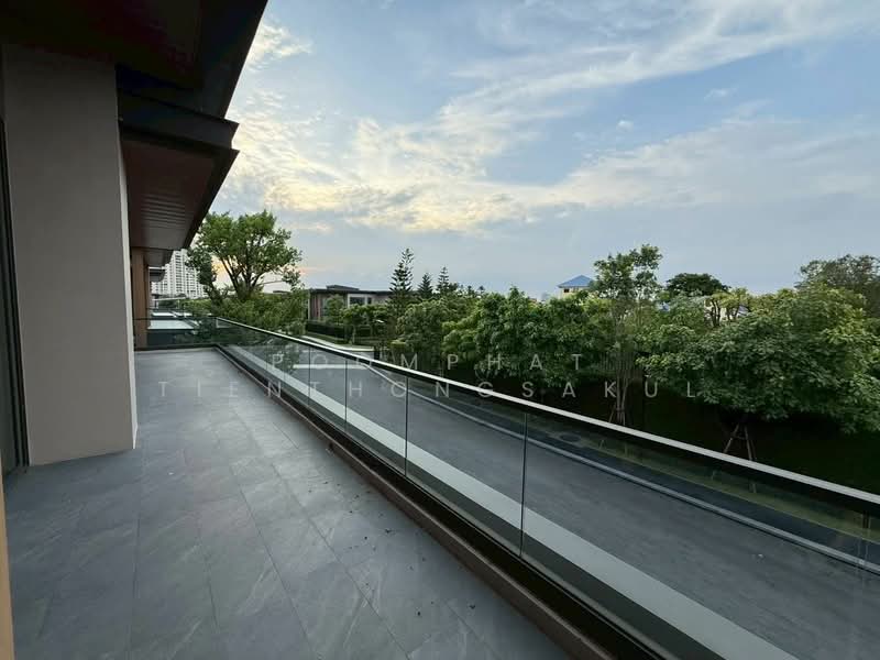 Siraninn Residences Pattanakarn, Bangkok, 585 Phatthanakan 32, Suan Luang, Bangkok, 5 Bedrooms, 610 sqm, Single Detached House For Sale, by Poomphat Tienthongsakul, 500310007 - DDproperty.com