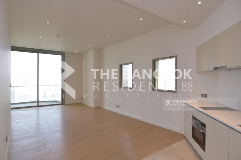 Magnolias Waterfront Residences, Bangkok, 259 Charoen Nakhon Road, Khlong Ton Sai, Khlong San, Bangkok, 1 Bedroom, 79 sqm, Condo For Rent, by Nicha Peerakittikul, 500310013 - DDproperty.com