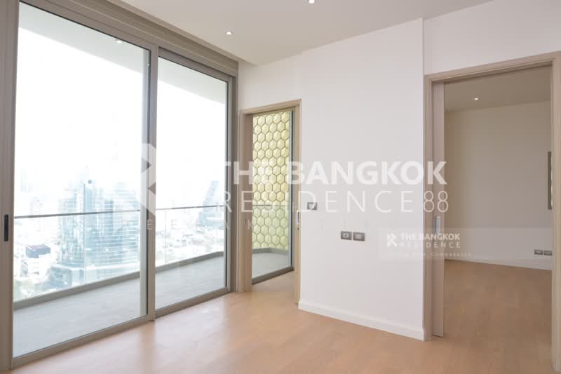 Magnolias Waterfront Residences, Bangkok, 259 Charoen Nakhon Road, Khlong Ton Sai, Khlong San, Bangkok, 1 Bedroom, 79 sqm, Condo For Rent, by Nicha Peerakittikul, 500310013 - DDproperty.com