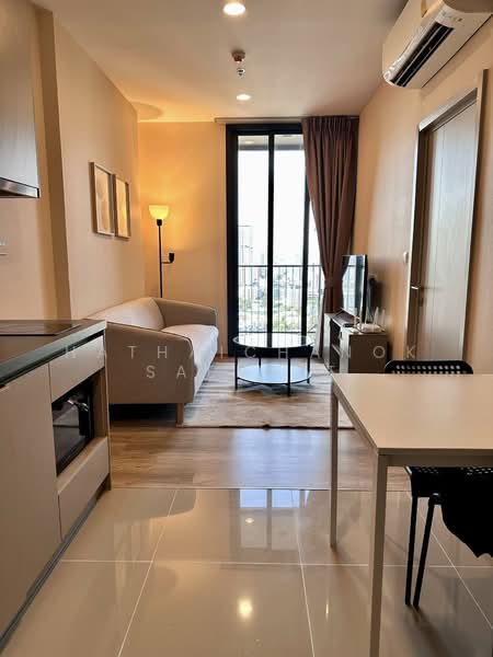 Oka Haus Sukhumvit 36 : โอกะ เฮ้าส์ สุขุมวิท 36, กรุงเทพ, 3399 ถนนพระรามที่ ๔, คลองตัน, คลองเตย, กรุงเทพ, 35 ตร.ม., คอนโด ให้เช่า, โดย Hathaichanok Saenset, 500310015 - DDproperty.com