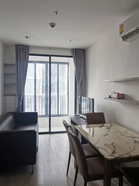 IDEO Mobi Sathorn, Bangkok, 134 Krung Thonburi Road, Bang Lam Phu Lang, Khlong San, Bangkok, 2 Bedrooms, 55 sqm, Condo For Rent, by nam jang, 500310018 - DDproperty.com