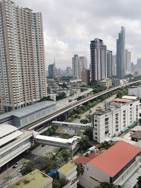 IDEO Mobi Sathorn : ไอดีโอ โมบิ สาทร, กรุงเทพ, 134 ถนนกรุงธนบุรี, บางลำภูล่าง, คลองสาน, กรุงเทพ, 55 ตร.ม., คอนโด ให้เช่า, โดย nam jang, 500310018 - DDproperty.com