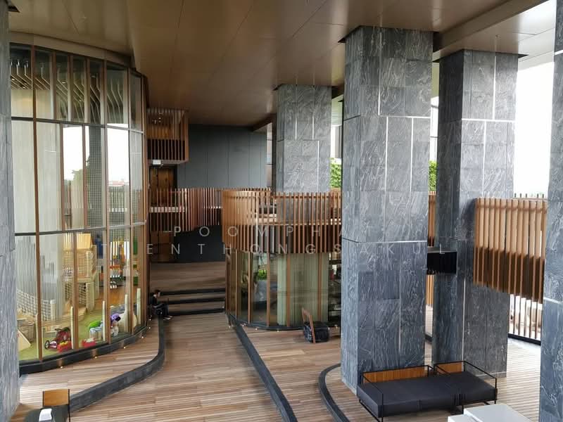 The Line Jatujak-Mochit, Bangkok, Phaholyothin Road, Jom Phon, Chatuchak, Bangkok, 3 Bedrooms, 78 sqm, Condo For Sale, by Poomphat Tienthongsakul, 500310021 - DDproperty.com