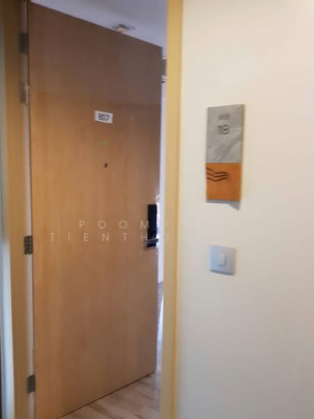 The Line Jatujak-Mochit, Bangkok, Phaholyothin Road, Jom Phon, Chatuchak, Bangkok, 3 Bedrooms, 78 sqm, Condo For Sale, by Poomphat Tienthongsakul, 500310021 - DDproperty.com