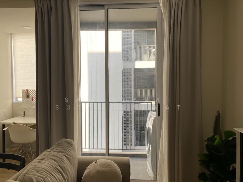 Chambers On-Nut Station, Bangkok, Soi Sukhumvit 81, Sukhumvit Road, Phra Kanong Nua, Watthana, Bangkok, 1 Bedroom, 36 sqm, Condo For Sale, by Sarunyarat Sutthiapiwat, 500310034 - DDproperty.com