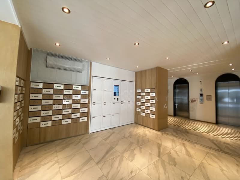 Chambers On-Nut Station, Bangkok, Soi Sukhumvit 81, Sukhumvit Road, Phra Kanong Nua, Watthana, Bangkok, 1 Bedroom, 36 sqm, Condo For Sale, by Sarunyarat Sutthiapiwat, 500310034 - DDproperty.com