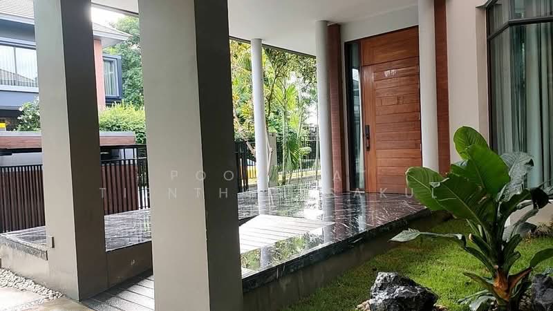 Grand Bangkok Boulevard Rama9, Bangkok, Krungthep Kreetha Road, Saphan Sung, Bangkok, 5 Bedrooms, 693 sqm, Single Detached House For Sale, by Poomphat Tienthongsakul, 500310036 - DDproperty.com