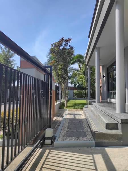 Grand Bangkok Boulevard Rama9, Bangkok, Krungthep Kreetha Road, Saphan Sung, Bangkok, 5 Bedrooms, 693 sqm, Single Detached House For Sale, by Poomphat Tienthongsakul, 500310036 - DDproperty.com