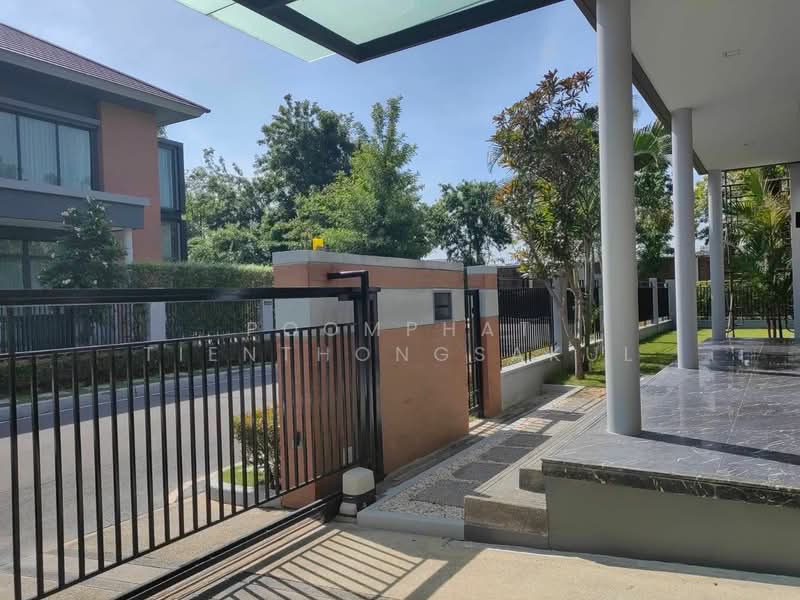 Grand Bangkok Boulevard Rama9, Bangkok, Krungthep Kreetha Road, Saphan Sung, Bangkok, 5 Bedrooms, 693 sqm, Single Detached House For Sale, by Poomphat Tienthongsakul, 500310036 - DDproperty.com