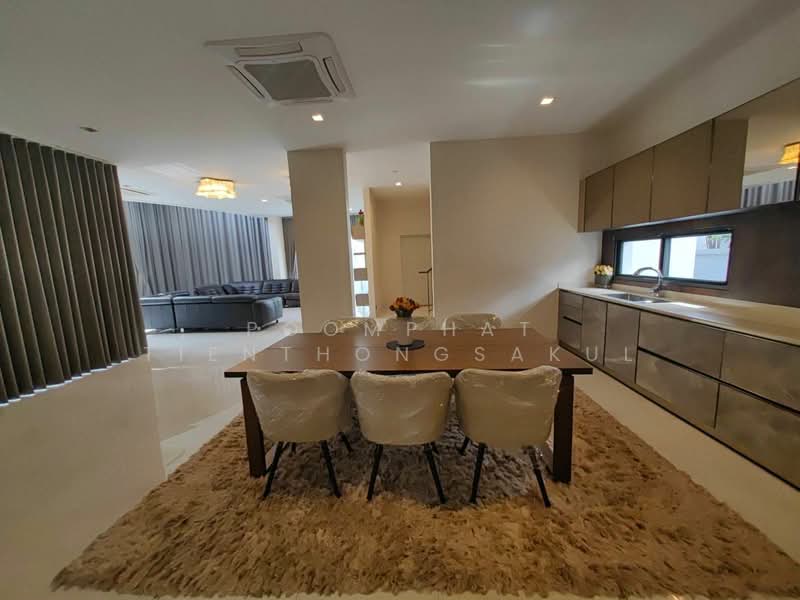 Grand Bangkok Boulevard Rama9, Bangkok, Krungthep Kreetha Road, Saphan Sung, Bangkok, 5 Bedrooms, 693 sqm, Single Detached House For Sale, by Poomphat Tienthongsakul, 500310036 - DDproperty.com