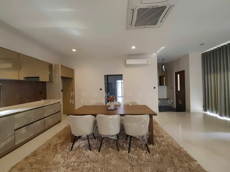 Grand Bangkok Boulevard Rama9, Bangkok, Krungthep Kreetha Road, Saphan Sung, Bangkok, 5 Bedrooms, 693 sqm, Single Detached House For Sale, by Poomphat Tienthongsakul, 500310036 - DDproperty.com