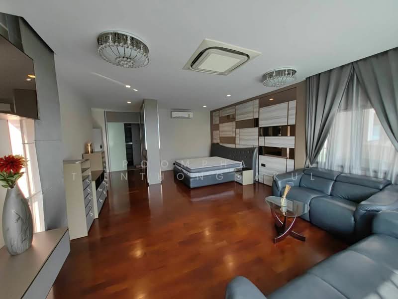 Grand Bangkok Boulevard Rama9, Bangkok, Krungthep Kreetha Road, Saphan Sung, Bangkok, 5 Bedrooms, 693 sqm, Single Detached House For Sale, by Poomphat Tienthongsakul, 500310036 - DDproperty.com