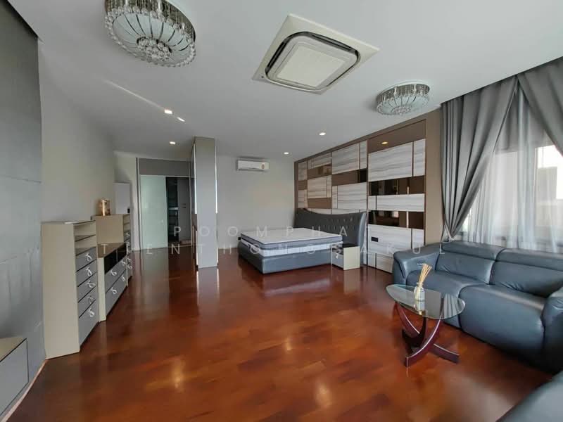 Grand Bangkok Boulevard Rama9, Bangkok, Krungthep Kreetha Road, Saphan Sung, Bangkok, 5 Bedrooms, 693 sqm, Single Detached House For Sale, by Poomphat Tienthongsakul, 500310036 - DDproperty.com