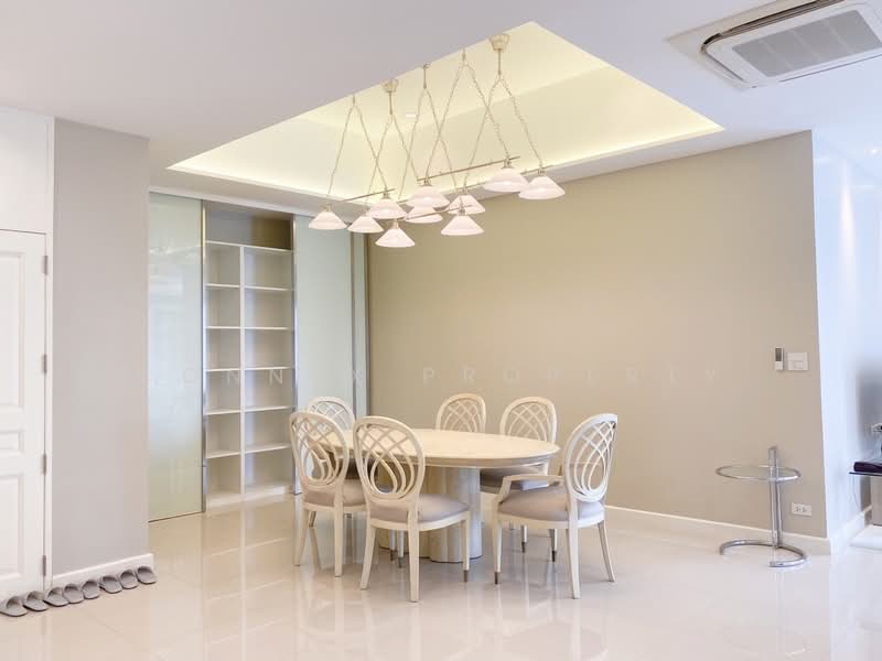 Grand Langsuan, Bangkok, Soi Lang Suan ,Ploenchit Road, Lumphini, Pathum Wan, Bangkok, 2 Bedrooms, 145 sqm, Condo For Rent, by Connex Property, 500310042 - DDproperty.com