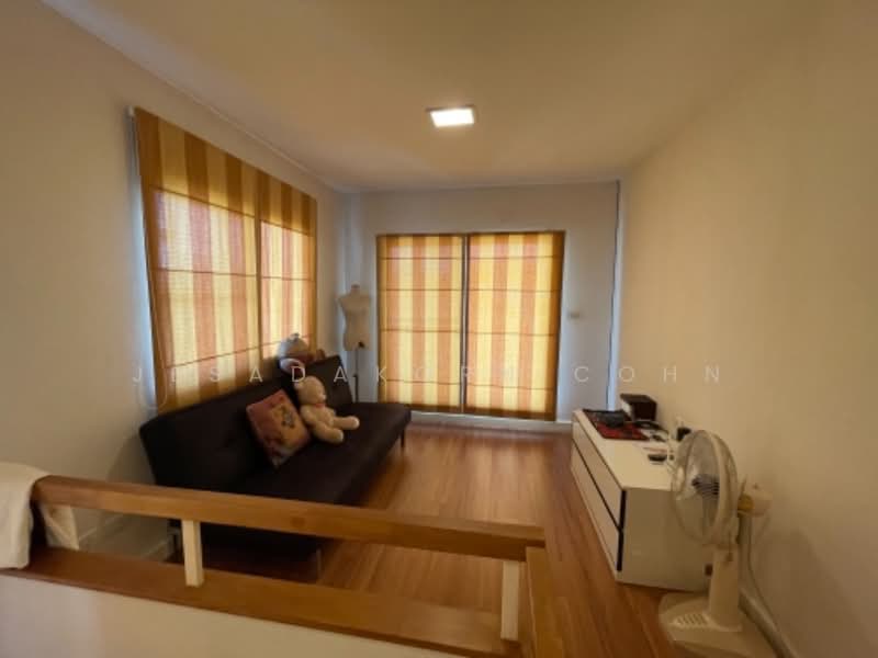 Sivalee Ramkhamhaeng-Wongwaen, Bangkok, Rat Phatthana Road, Saphan Sung, Bangkok, 4 Bedrooms, 288 sqm, Single Detached House For Sale, by Jesadakorn Cohn, 500310044 - DDproperty.com