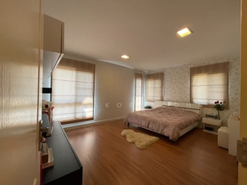 Sivalee Ramkhamhaeng-Wongwaen, Bangkok, Rat Phatthana Road, Saphan Sung, Bangkok, 4 Bedrooms, 288 sqm, Single Detached House For Sale, by Jesadakorn Cohn, 500310044 - DDproperty.com