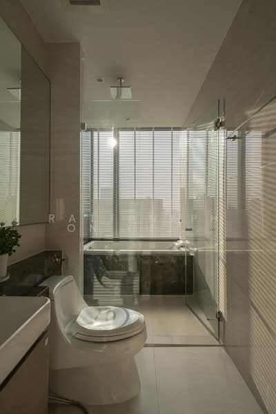 ASHTON Silom, Bangkok, 166 Silom Road, Bang Rak, Bangkok, 2 Bedrooms, 76 sqm, Condo For Rent, by Rattanaphon Yungprakhon, 500310046 - DDproperty.com