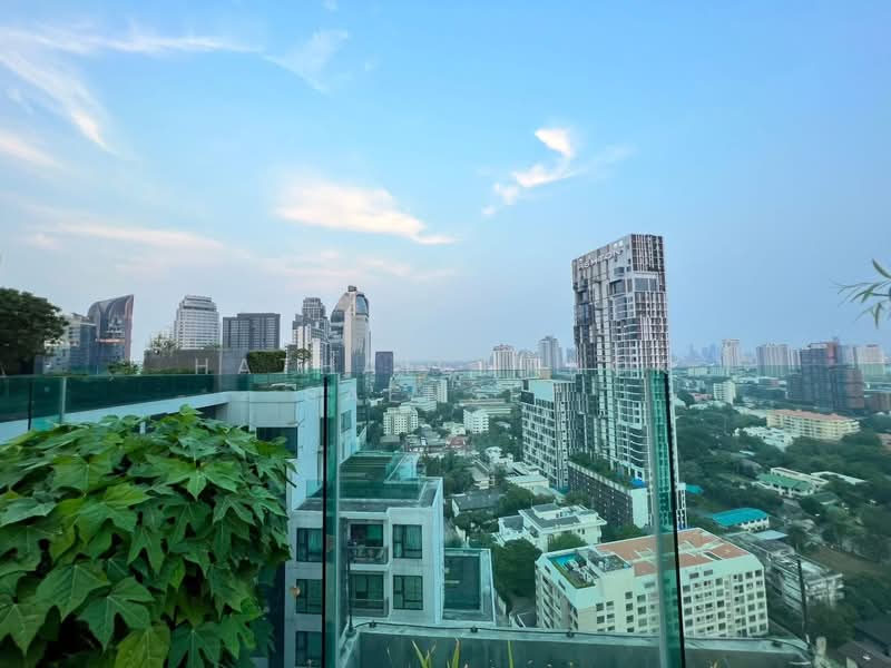 Rhythm Sukhumvit 36-38, Bangkok, 55 Soi Sukhumvit 36, Sukhumvit Road, Phra Kanong, Khlong Toei, Bangkok, 1 Bedroom, 50 sqm, Condo For Rent, by Hathaichanok Saenset, 500310051 - DDproperty.com
