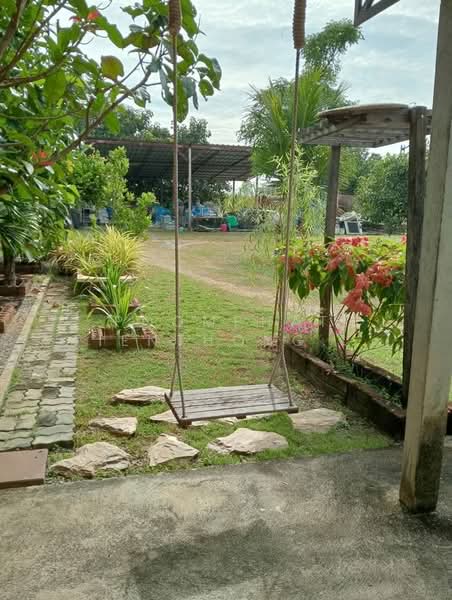4-BR House, Bangkok, Krathum Rai, Nong Chok, Bangkok, 4 Bedrooms, 382 sqm, Single Detached House For Sale, by Poomphat Tienthongsakul, 500310054 - DDproperty.com