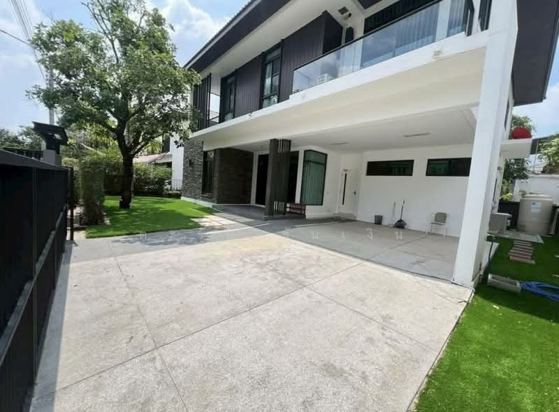 Mantana Srinakarin - Bangna, Samut Prakan, 159 Wat Nam Daeng Road, Bang Kaeo, Bang Plee, Samut Prakan, 4 Bedrooms, 238 sqm, Single Detached House For Rent, by ตะวัน ขันเงิน, 500310055 - DDproperty.com